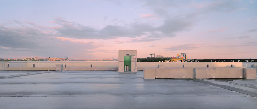 I Photographed American Railroad Landscapes To Show You Their Amazing Surroundings