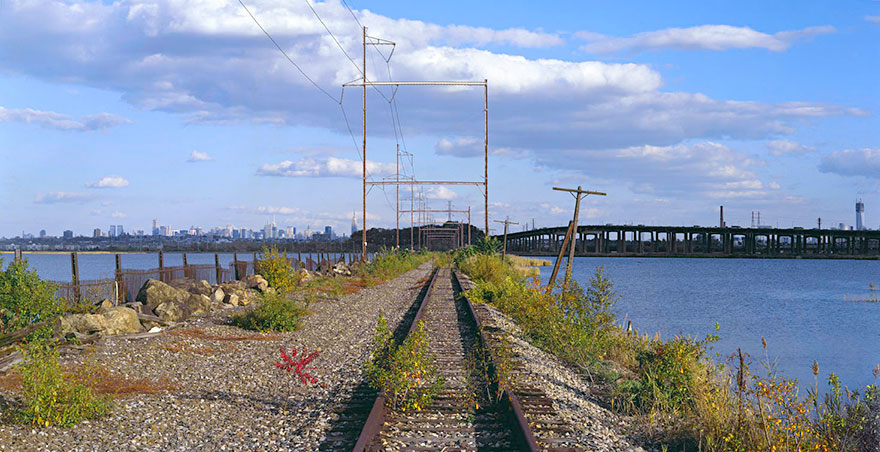 I Photographed American Railroad Landscapes To Show You Their Amazing Surroundings