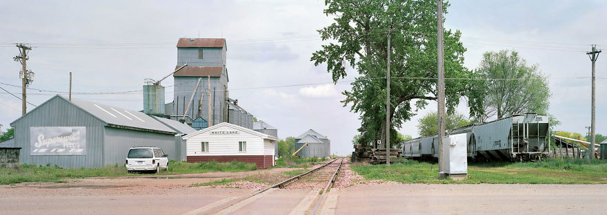 I Photographed American Railroad Landscapes To Show You Their Amazing Surroundings I Photographed American Railroad Landscapes To Show You Their Amazing Surroundings