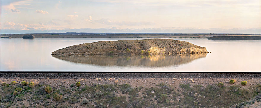 I Photographed American Railroad Landscapes To Show You Their Amazing Surroundings