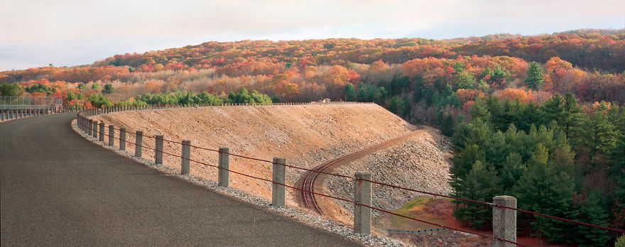I Photographed American Railroad Landscapes To Show You Their Amazing Surroundings