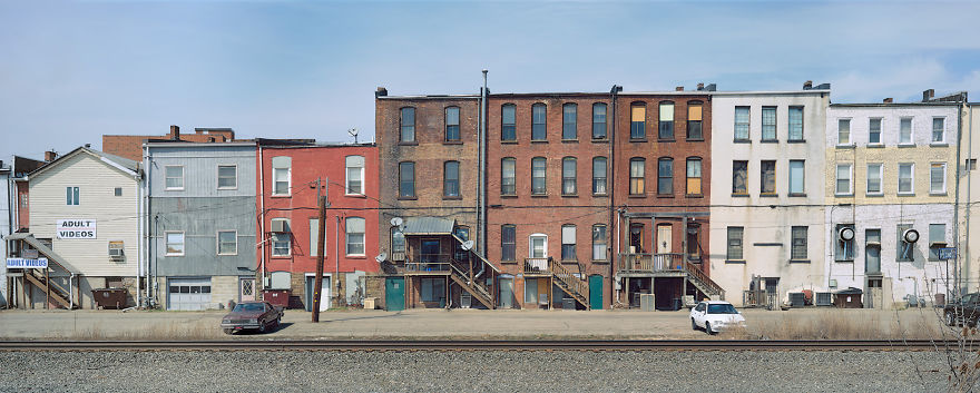 I Photographed American Railroad Landscapes To Show You Their Amazing Surroundings I Photographed American Railroad Landscapes To Show You Their Amazing Surroundings