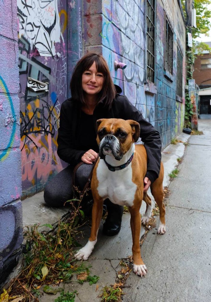 I Photographed Over 200 Families With Rescued Dogs To Inspire Others To Adopt I Photographed Over 200 Families With Rescued Dogs To Inspire Others To Adopt