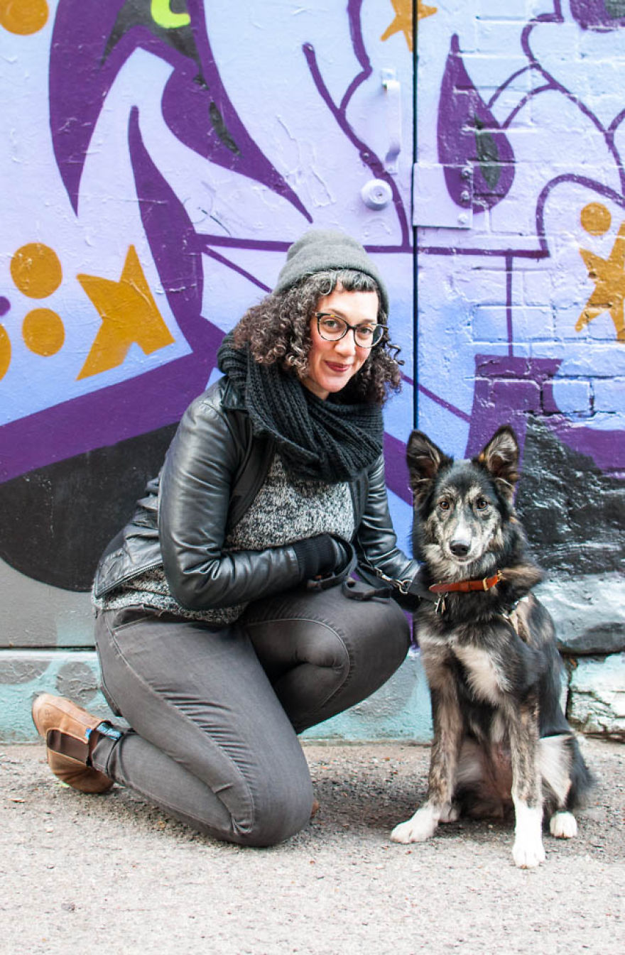 I Photographed Over 200 Families With Rescued Dogs To Inspire Others To Adopt I Photographed Over 200 Families With Rescued Dogs To Inspire Others To Adopt