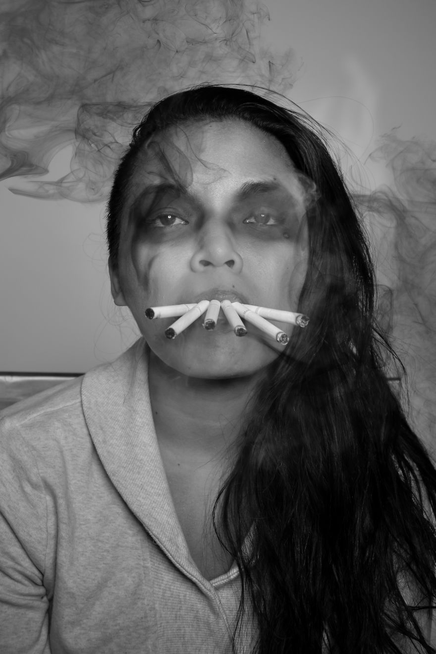 I Photographed People's Demons I Photographed People's Demons