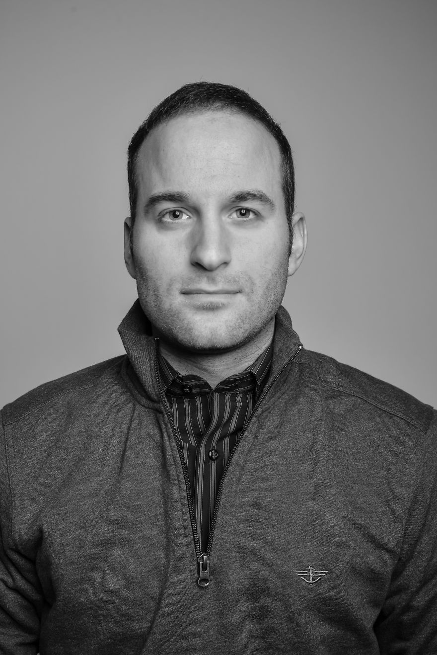 I Photographed People's Demons