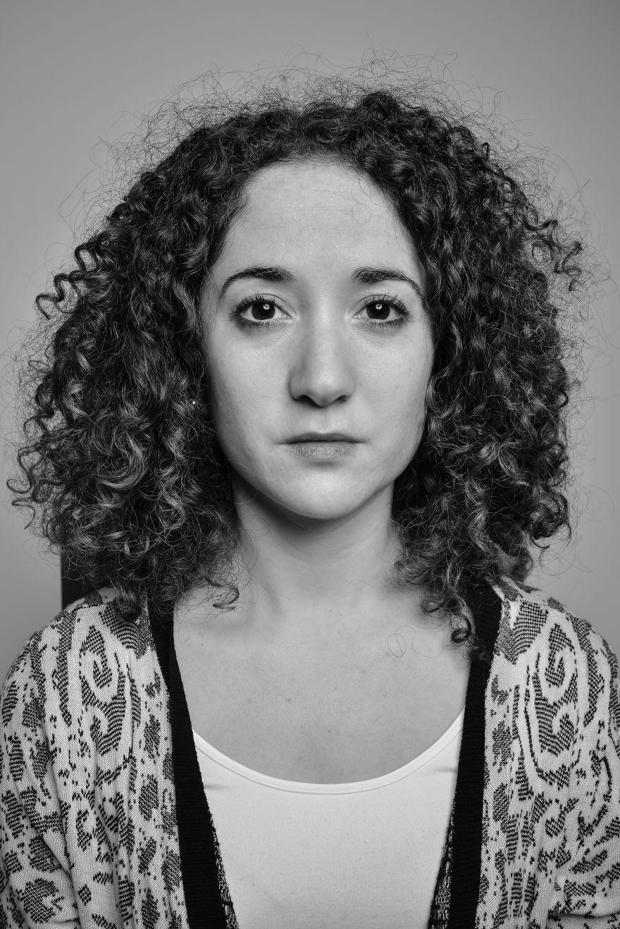 I Photographed People's Demons I Photographed People's Demons