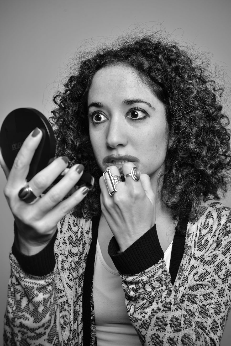 I Photographed People's Demons