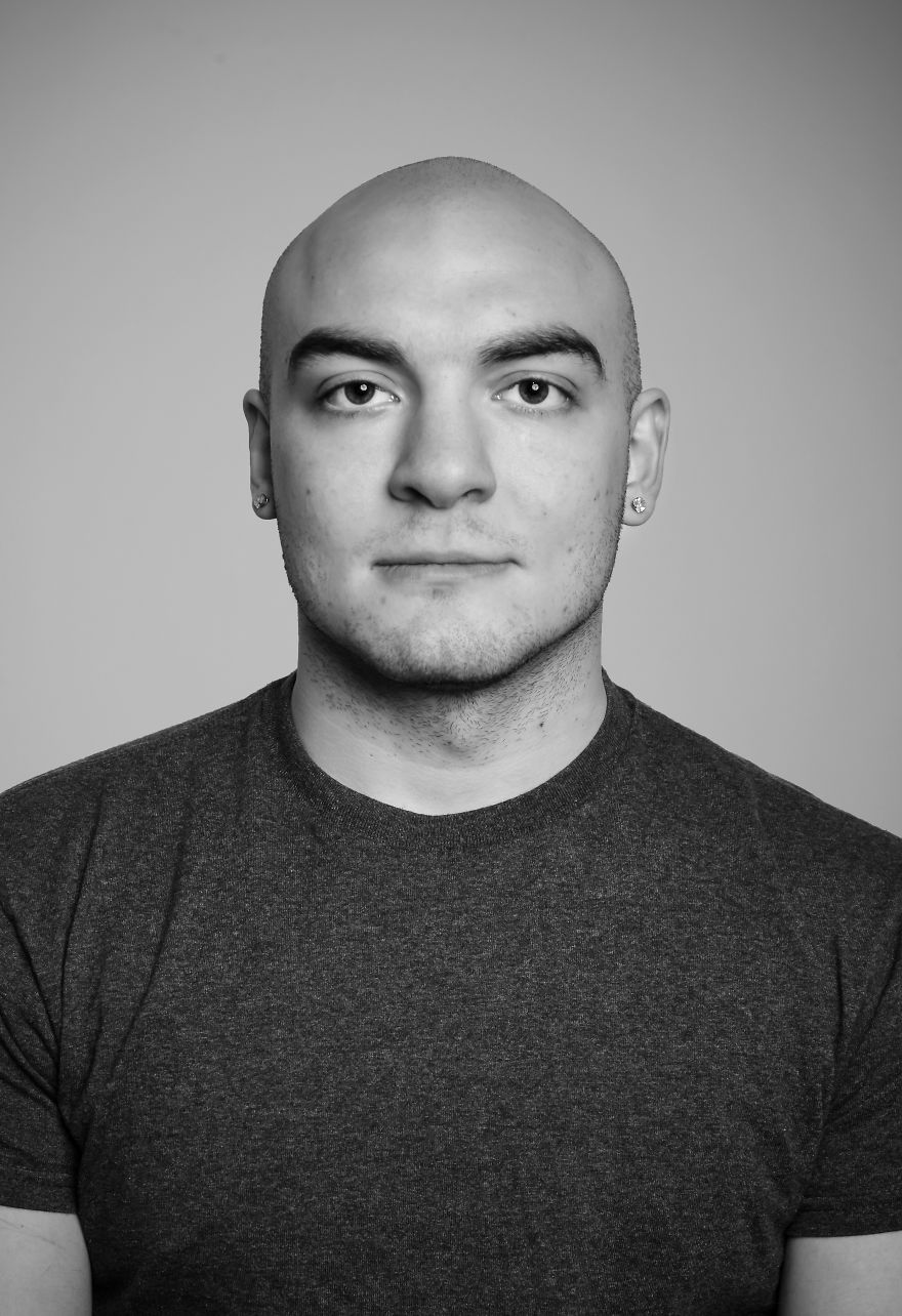 I Photographed People's Demons