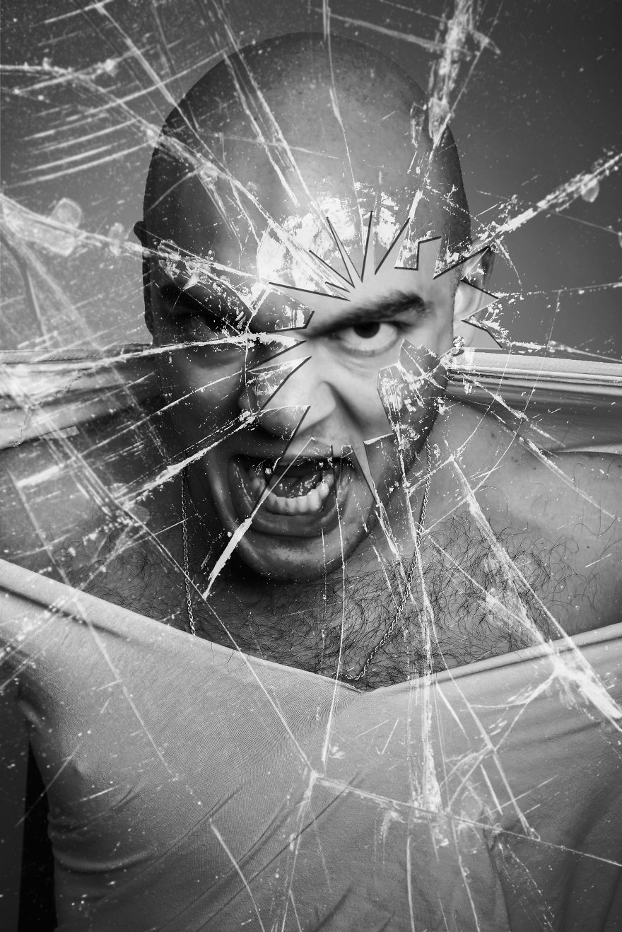 I Photographed People's Demons I Photographed People's Demons