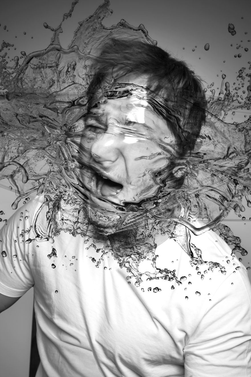 I Photographed People's Demons