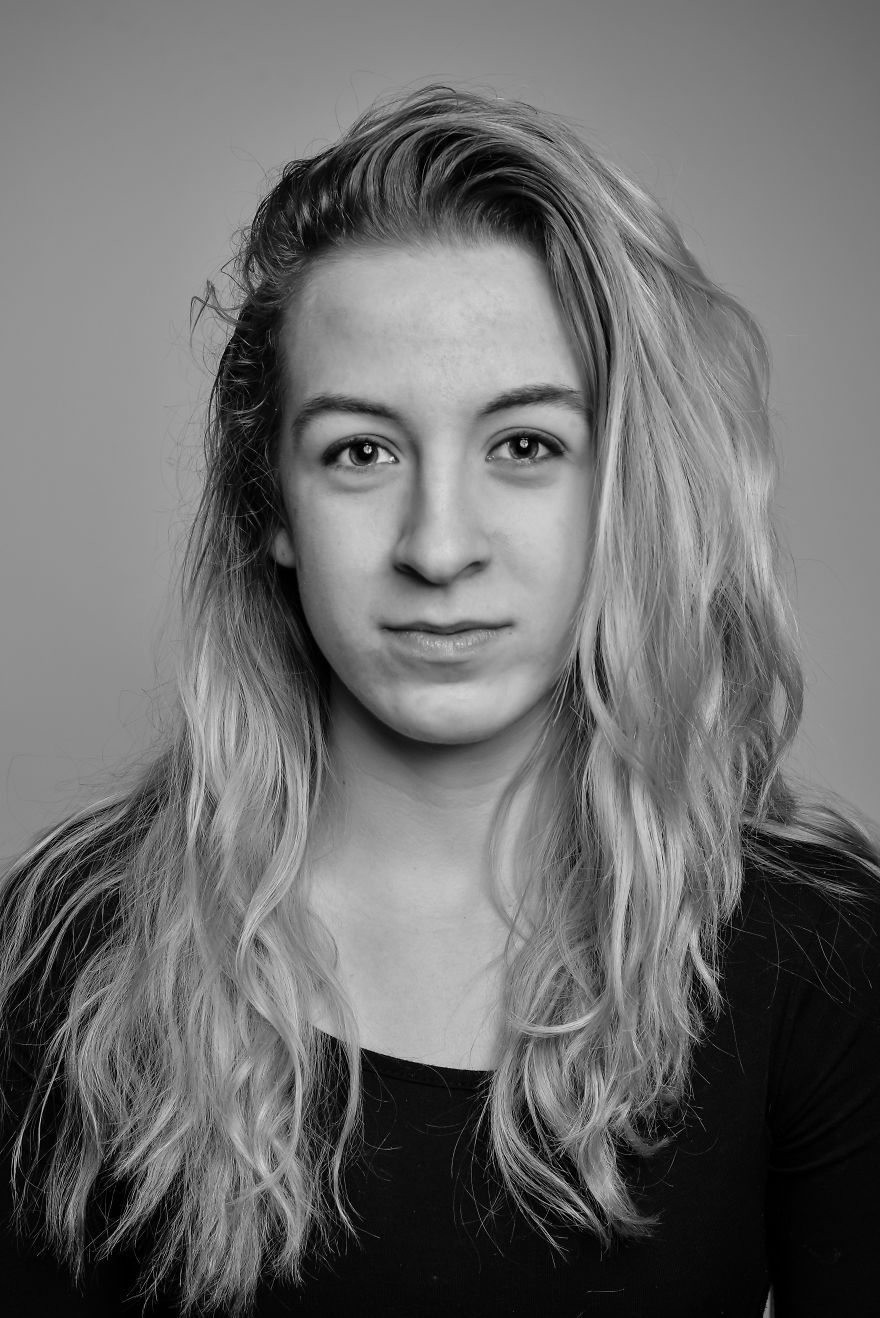 I Photographed People's Demons I Photographed People's Demons