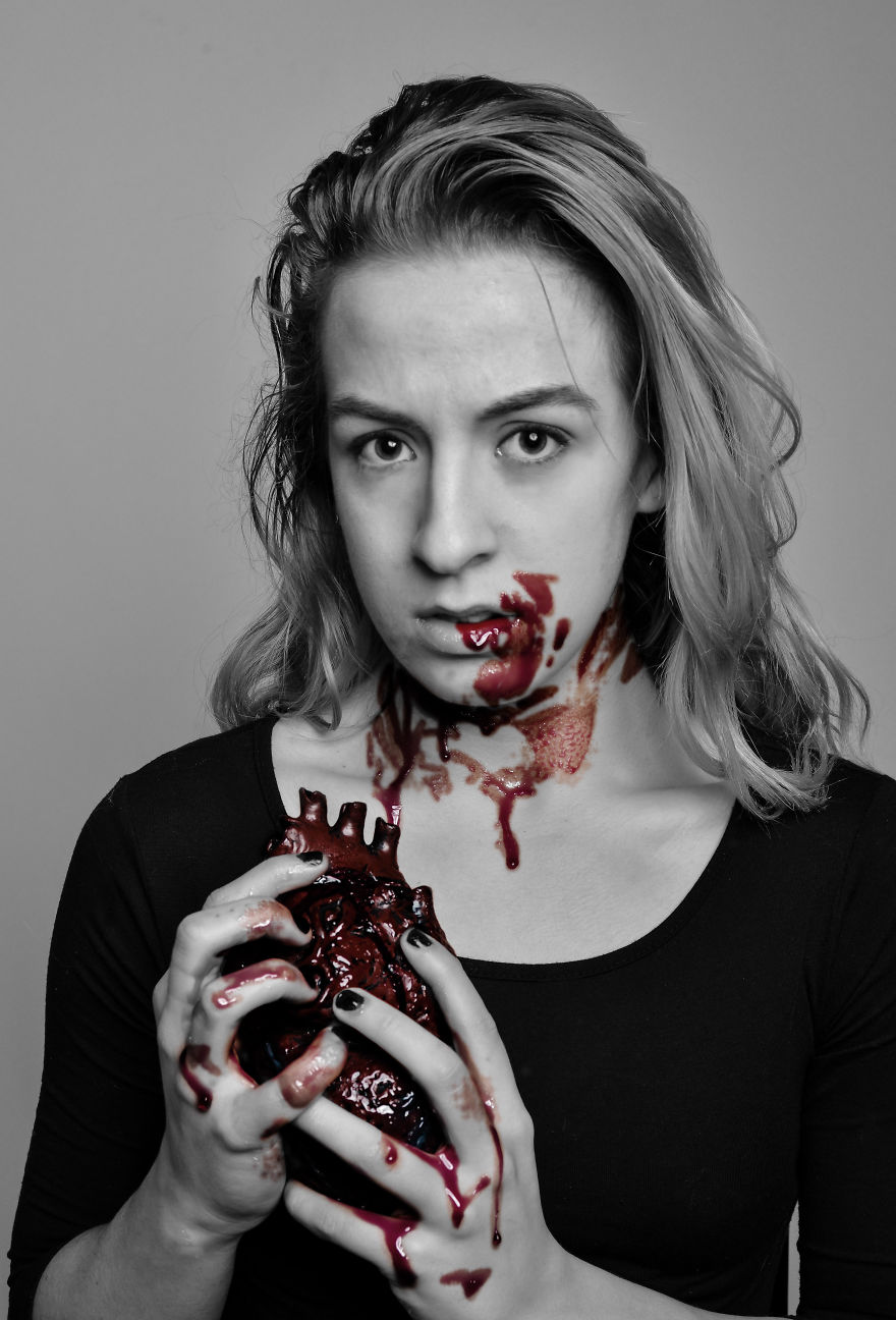 I Photographed People's Demons I Photographed People's Demons