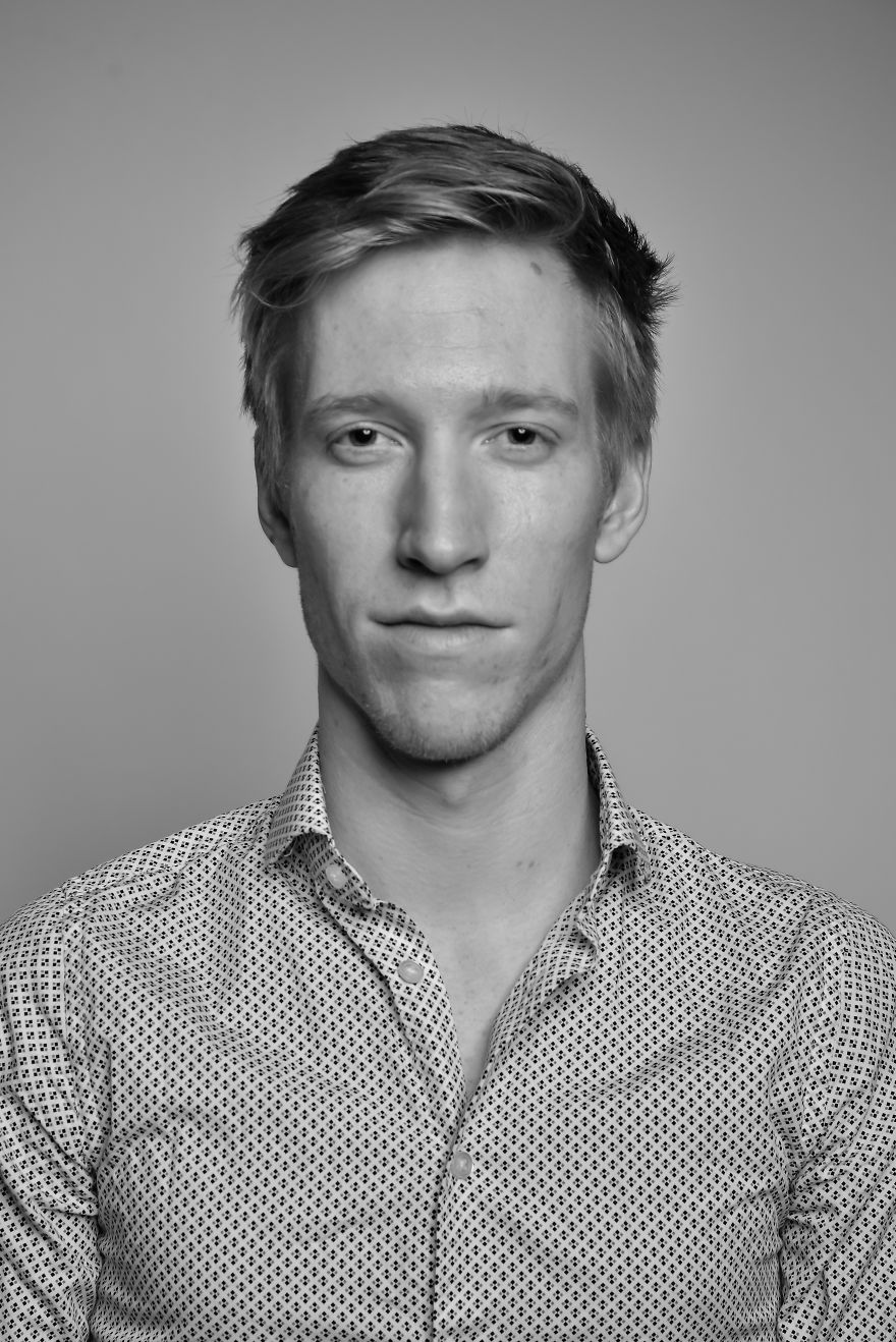 I Photographed People's Demons I Photographed People's Demons