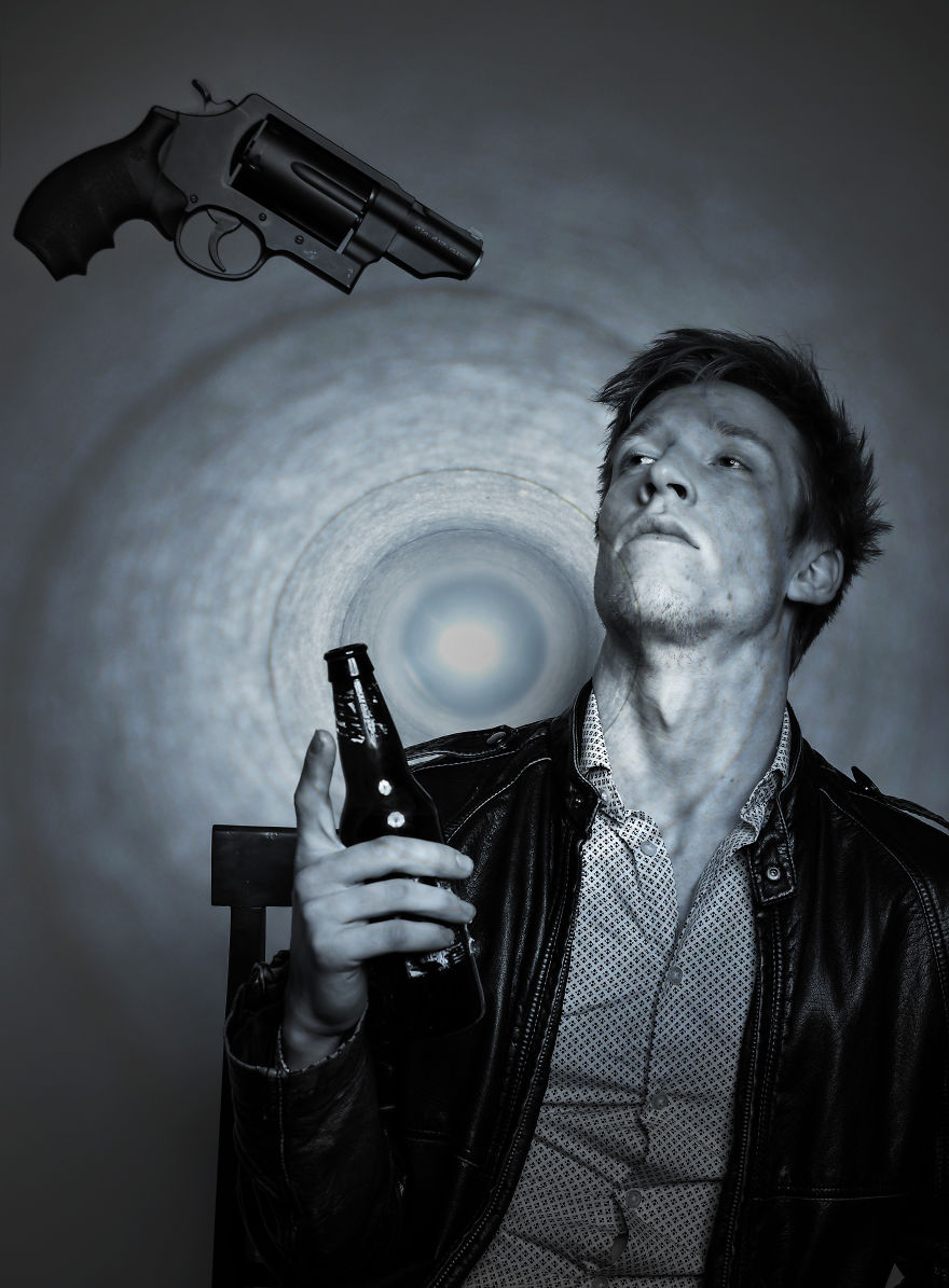 I Photographed People's Demons