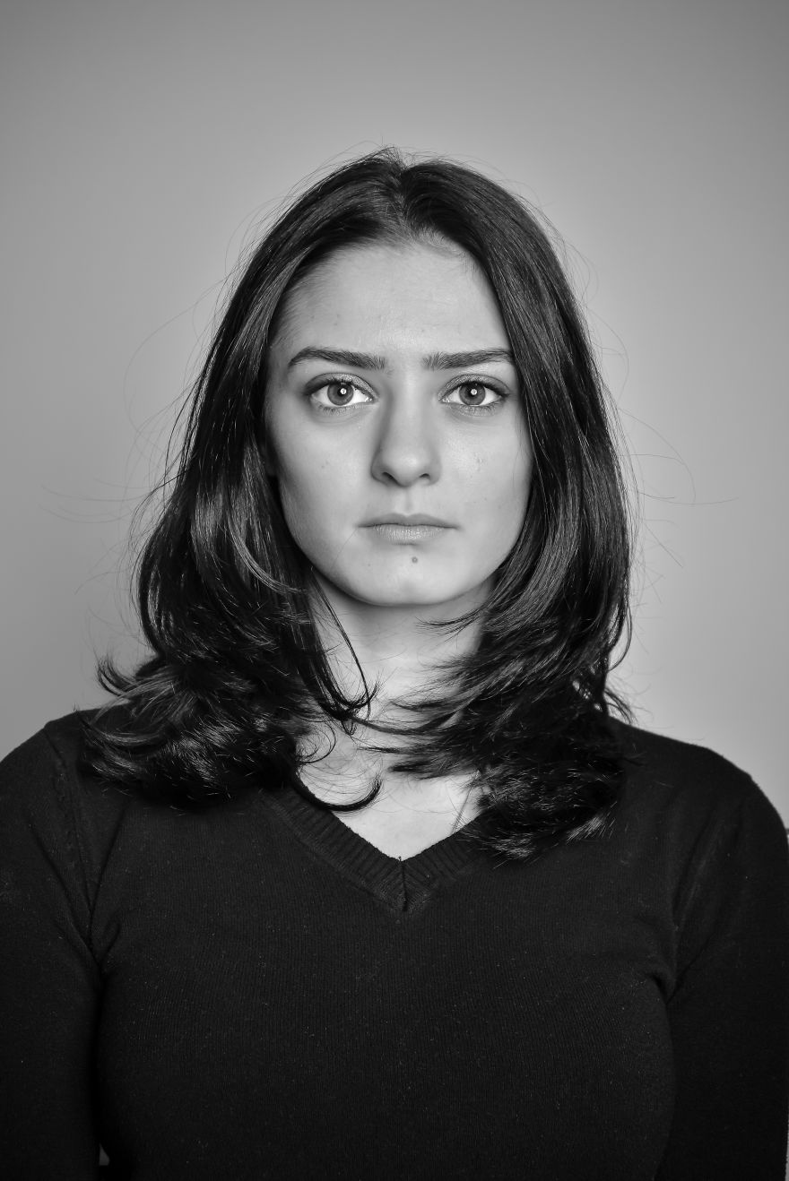 I Photographed People's Demons I Photographed People's Demons