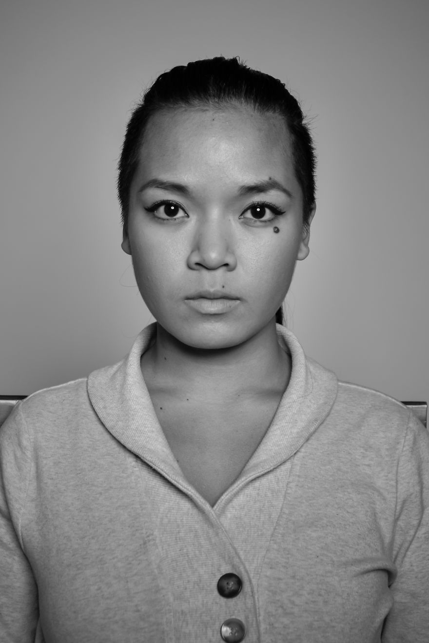 I Photographed People's Demons I Photographed People's Demons