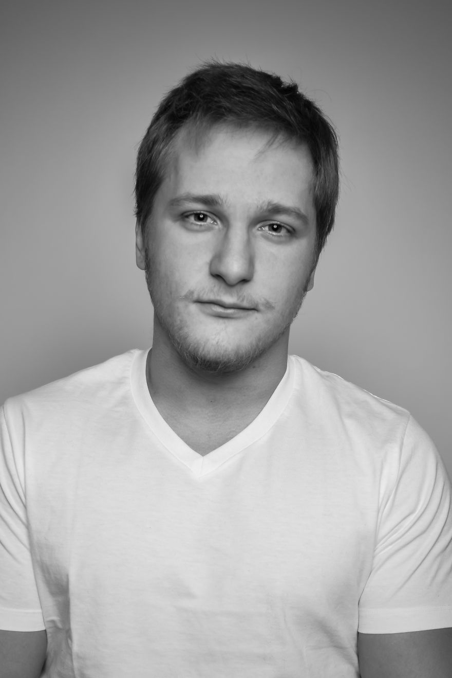 I Photographed People's Demons