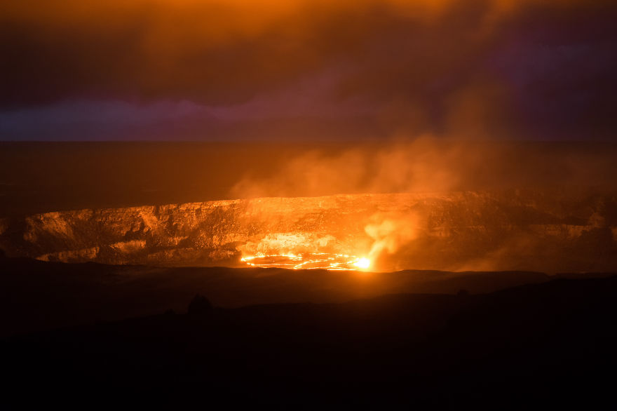 I Photographed The Island Of Hawaii When Most People Were Sleeping I Photographed The Island Of Hawaii When Most People Were Sleeping