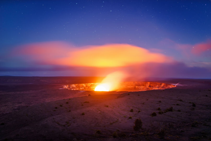 I Photographed The Island Of Hawaii When Most People Were Sleeping I Photographed The Island Of Hawaii When Most People Were Sleeping