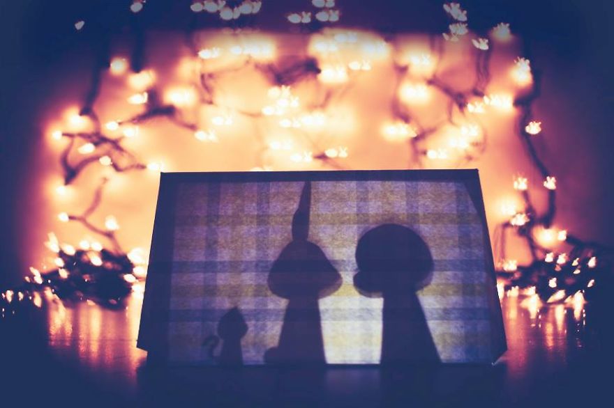 I Recreate Daily Moments Of Married Life With A Monkey And A Rabbit I Recreate Daily Moments Of Married Life With A Monkey And A Rabbit