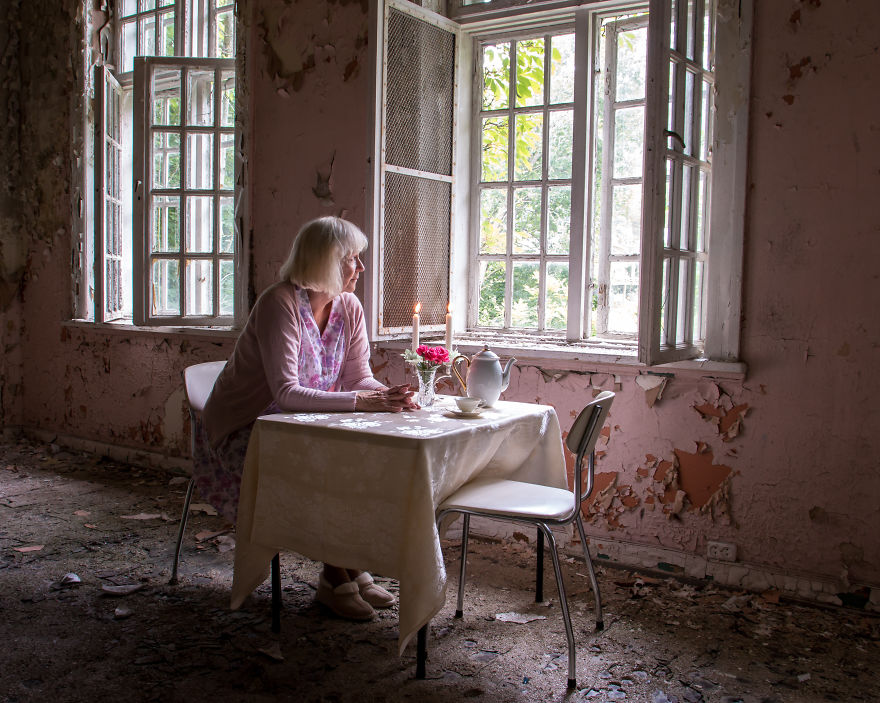 I Recreated My Grandmother's Darkest Days In Pictures I Recreated My Grandmother's Darkest Days In Pictures