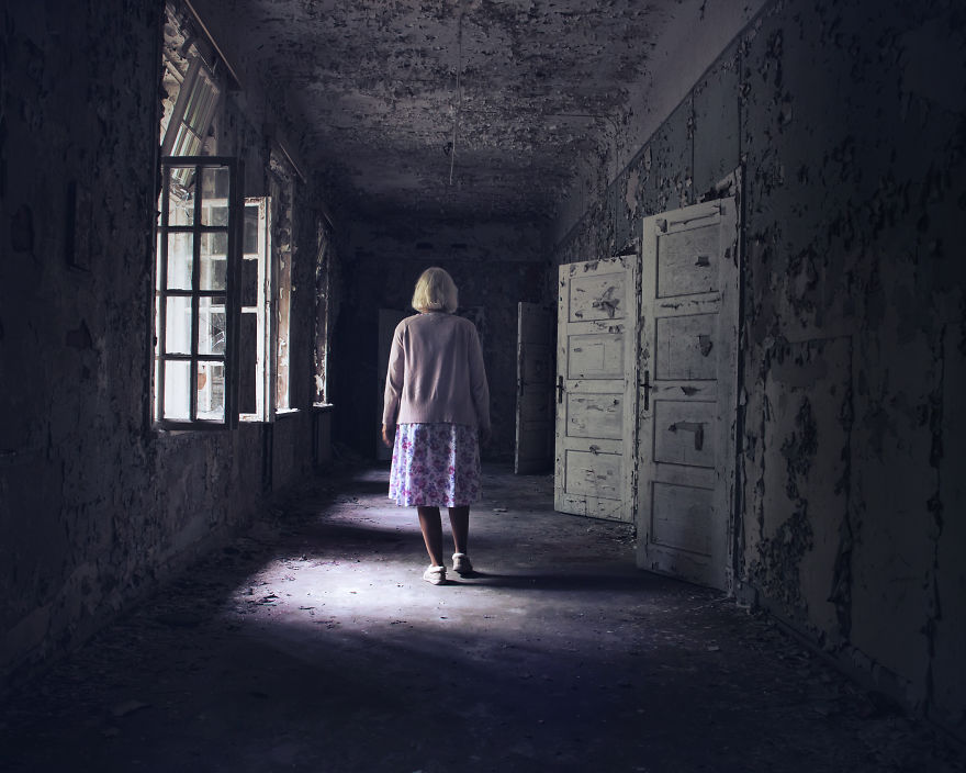 I Recreated My Grandmother's Darkest Days In Pictures I Recreated My Grandmother's Darkest Days In Pictures