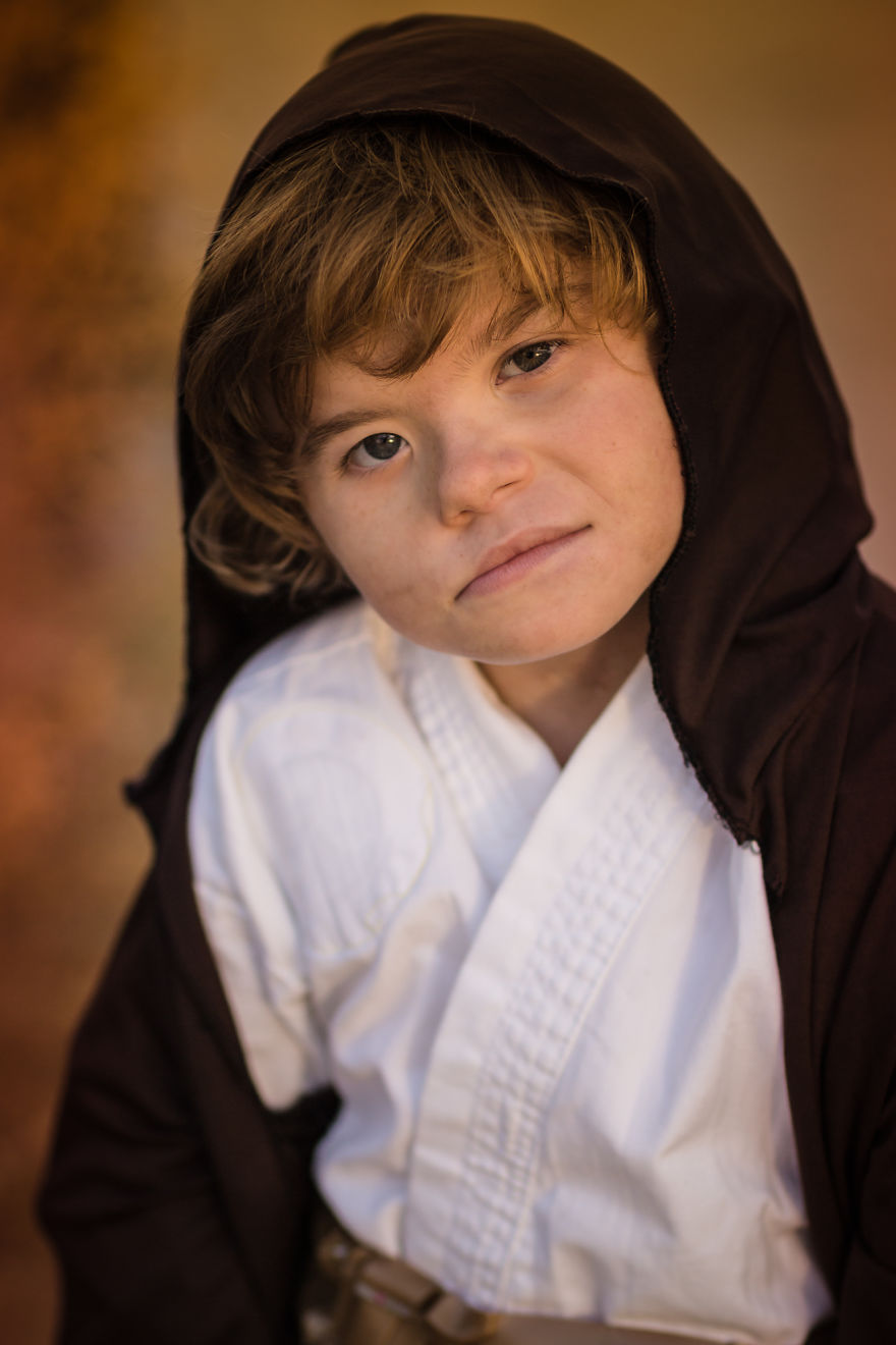 I Recreated Star Wars' Tatooine In The Desert With My Children I Recreated Star Wars' Tatooine In The Desert With My Children