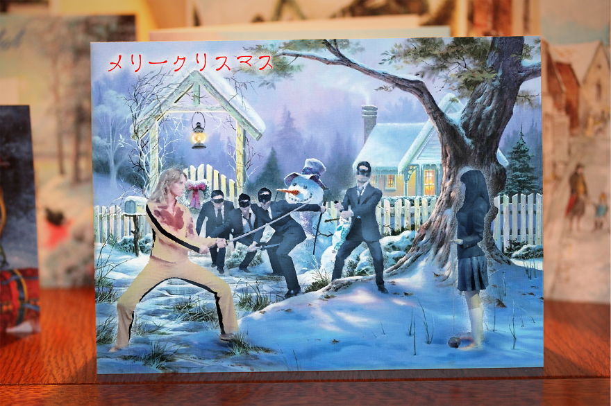 I Spiced Up Holiday Greeting Cards I Spiced Up Holiday Greeting Cards