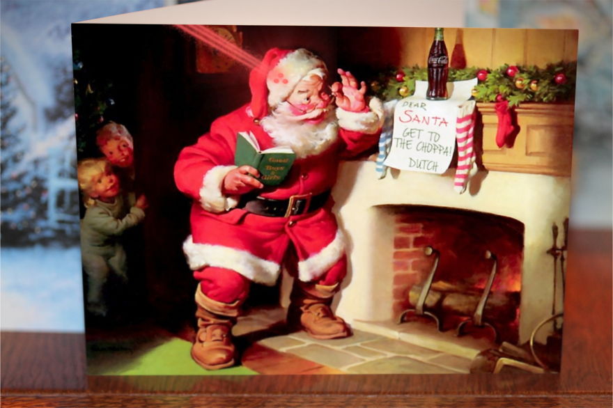 I Spiced Up Holiday Greeting Cards I Spiced Up Holiday Greeting Cards