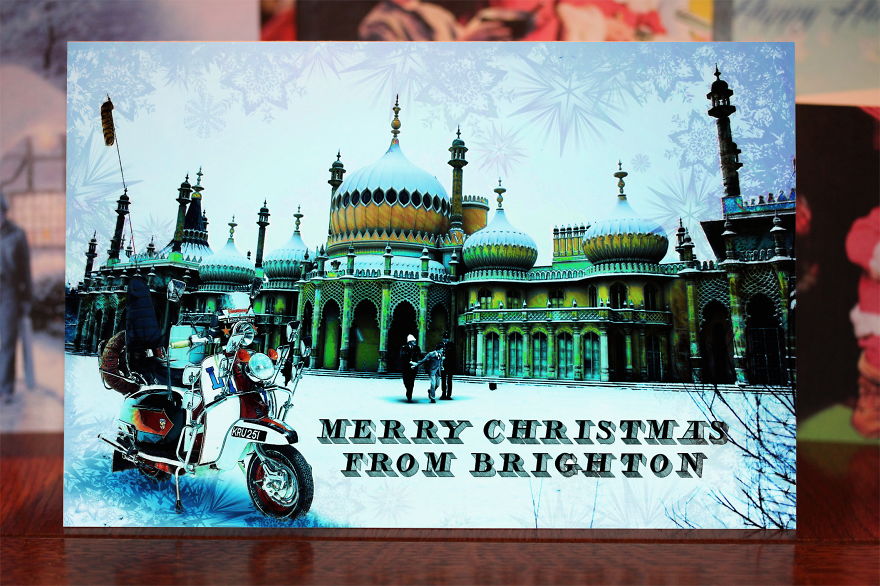 I Spiced Up Holiday Greeting Cards I Spiced Up Holiday Greeting Cards