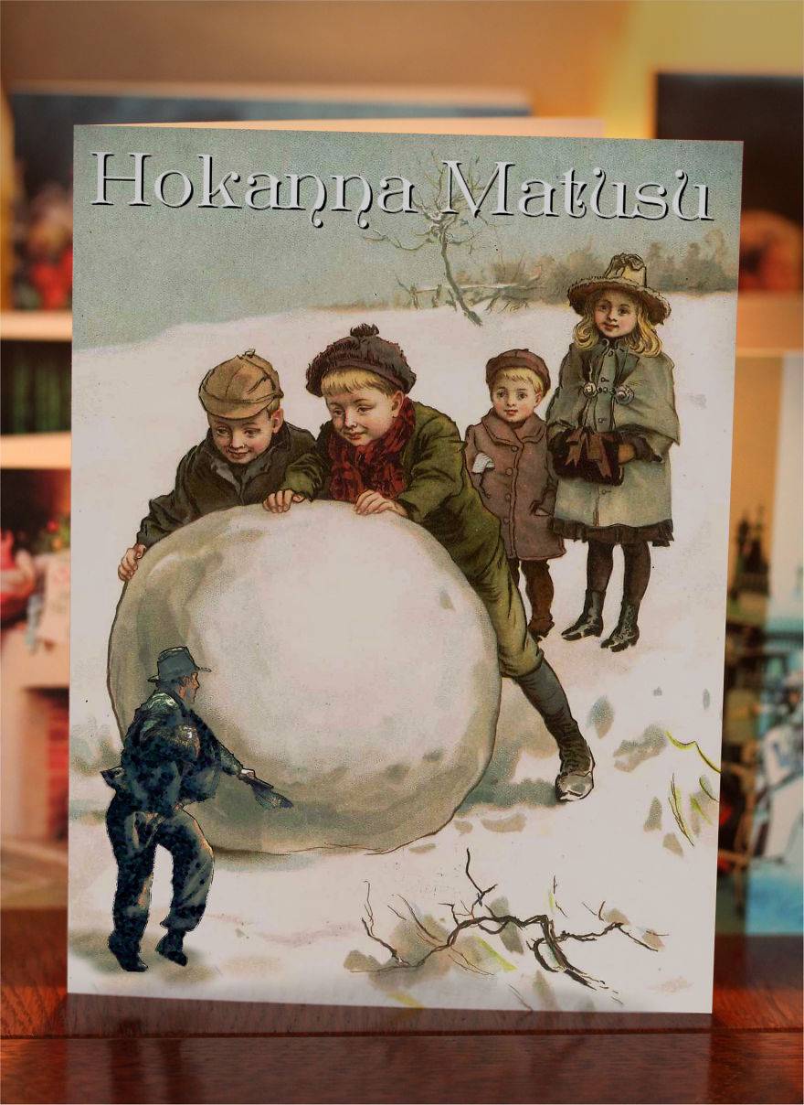 I Spiced Up Holiday Greeting Cards I Spiced Up Holiday Greeting Cards