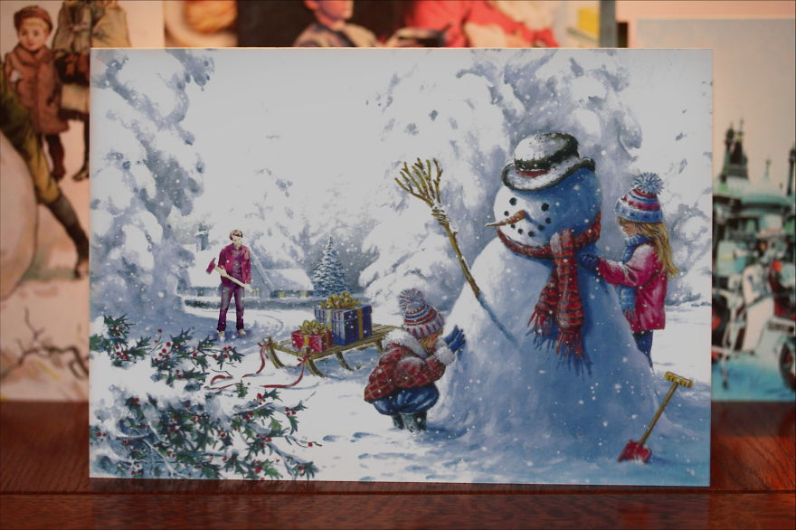 I Spiced Up Holiday Greeting Cards I Spiced Up Holiday Greeting Cards