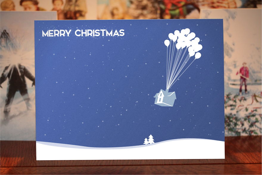 I Spiced Up Holiday Greeting Cards I Spiced Up Holiday Greeting Cards