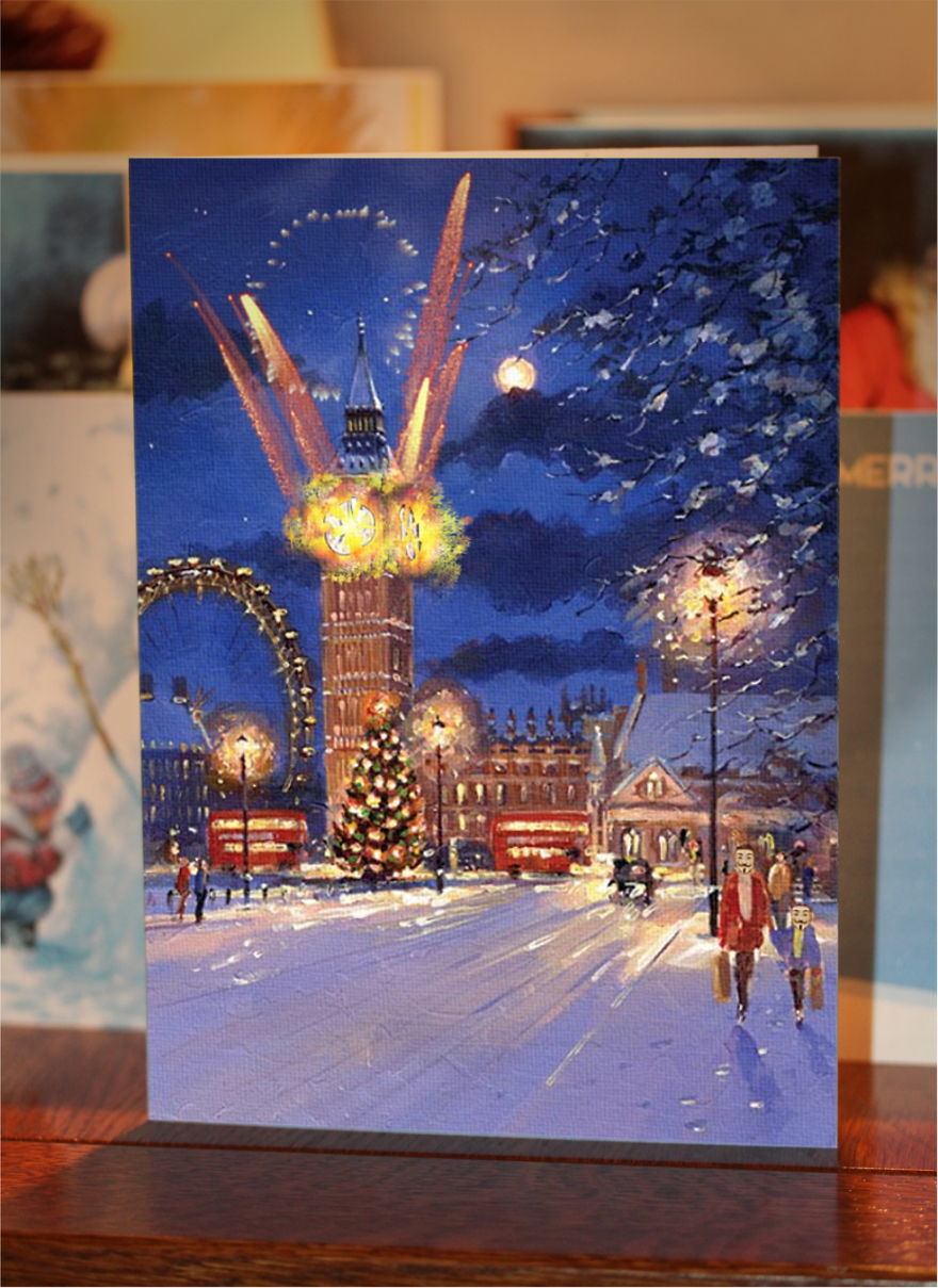 I Spiced Up Holiday Greeting Cards I Spiced Up Holiday Greeting Cards