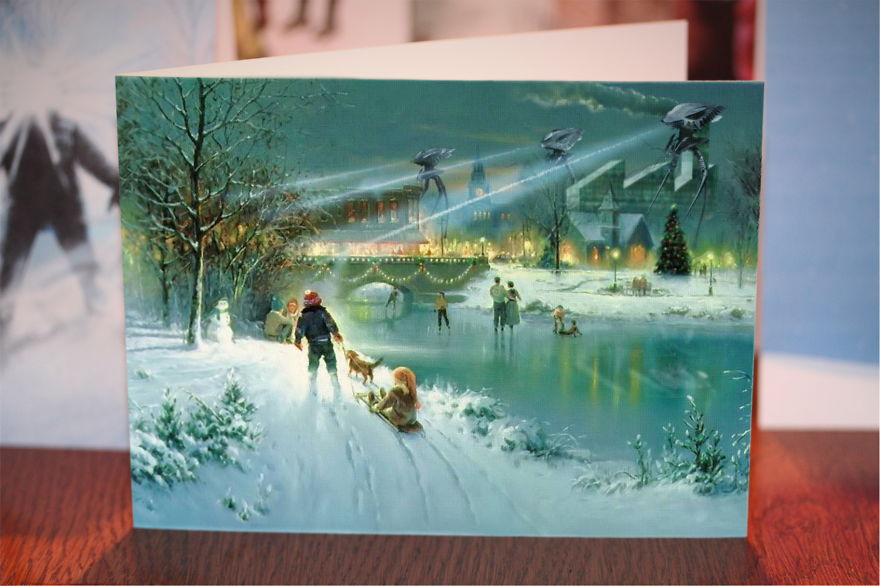 I Spiced Up Holiday Greeting Cards I Spiced Up Holiday Greeting Cards