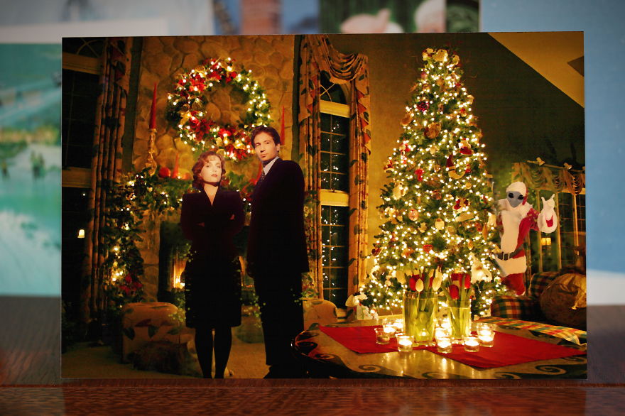 I Spiced Up Holiday Greeting Cards I Spiced Up Holiday Greeting Cards