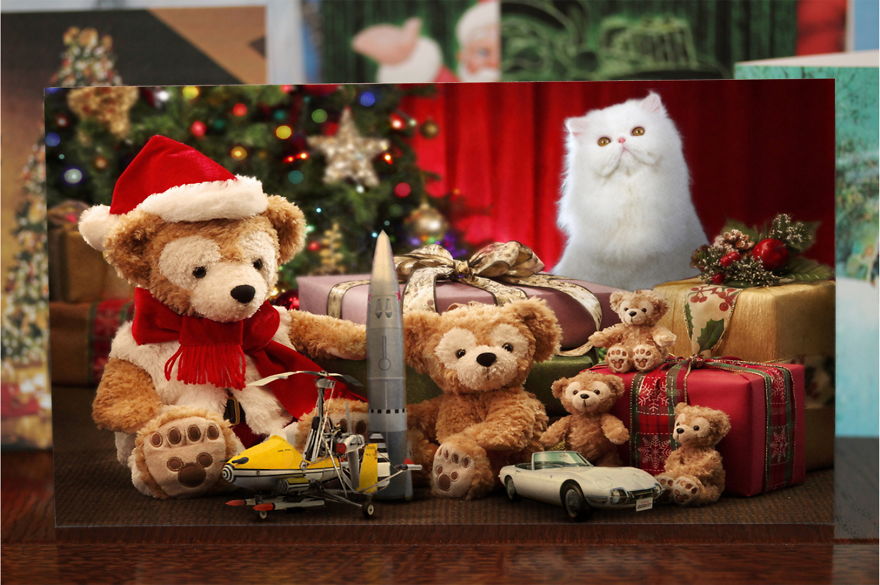 I Spiced Up Holiday Greeting Cards I Spiced Up Holiday Greeting Cards