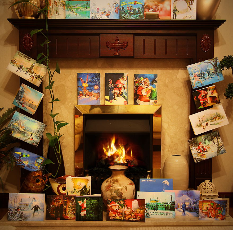 I Spiced Up Holiday Greeting Cards I Spiced Up Holiday Greeting Cards