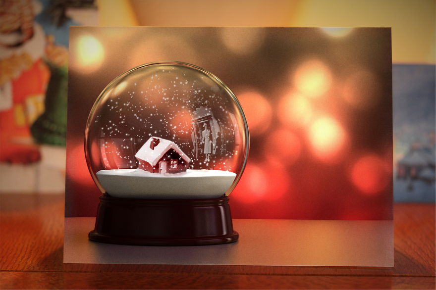 I Spiced Up Holiday Greeting Cards I Spiced Up Holiday Greeting Cards