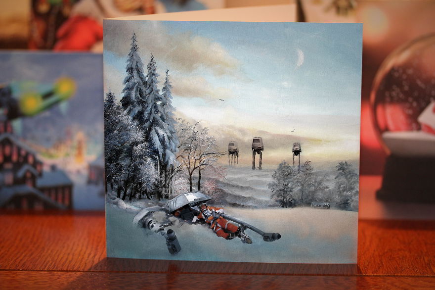 I Spiced Up Holiday Greeting Cards I Spiced Up Holiday Greeting Cards