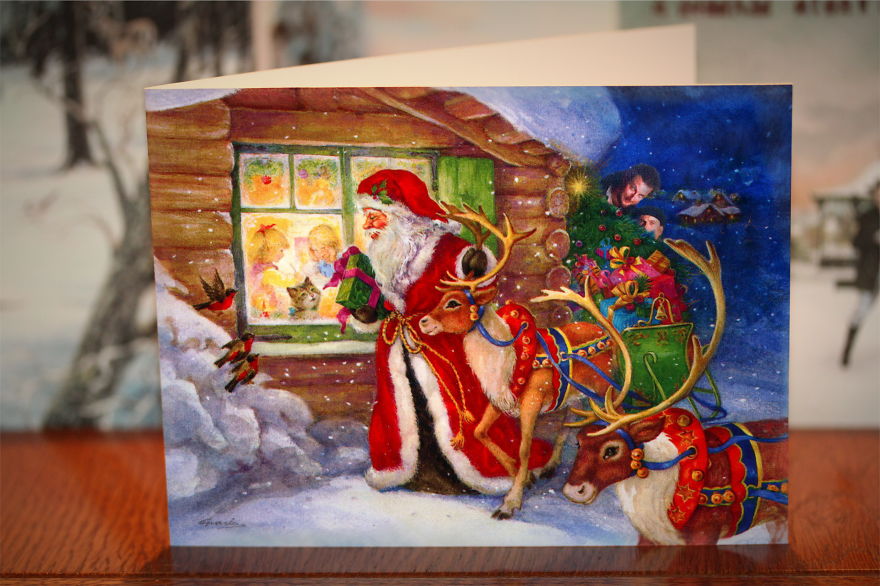 I Spiced Up Holiday Greeting Cards I Spiced Up Holiday Greeting Cards