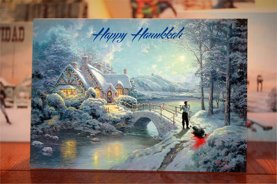 I Spiced Up Holiday Greeting Cards I Spiced Up Holiday Greeting Cards