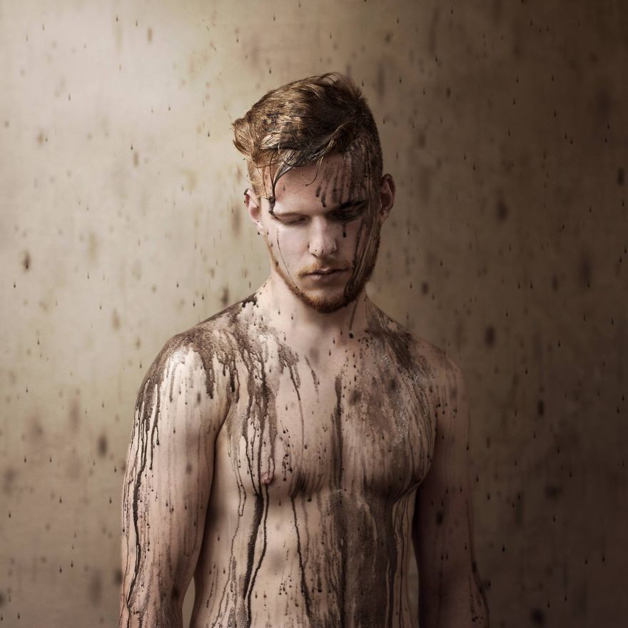 I Tell Surreal Stories Through My Photographs