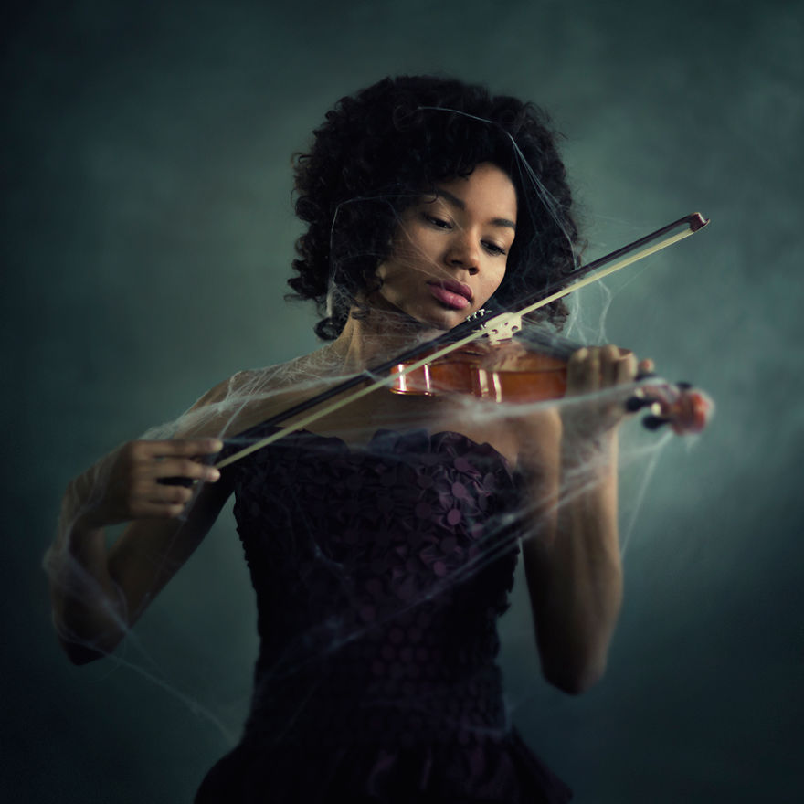 I Tell Surreal Stories Through My Photographs I Tell Surreal Stories Through My Photographs