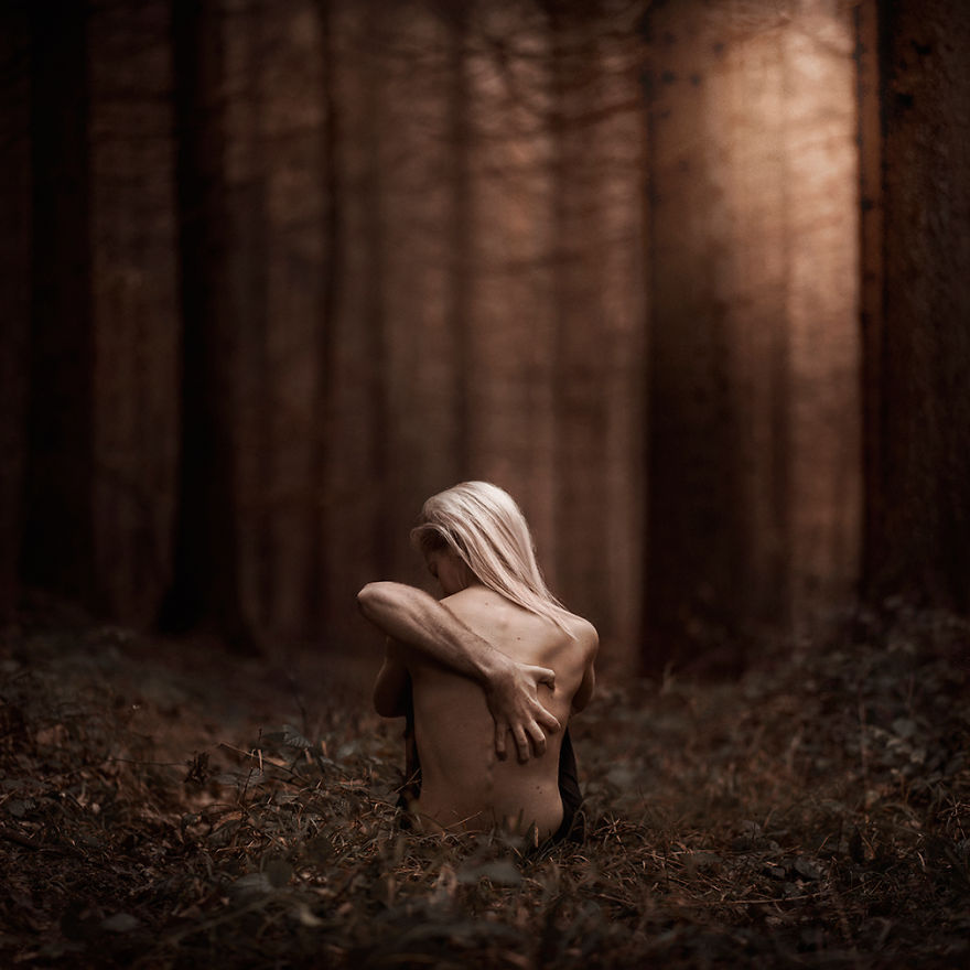 I Tell Surreal Stories Through My Photographs I Tell Surreal Stories Through My Photographs