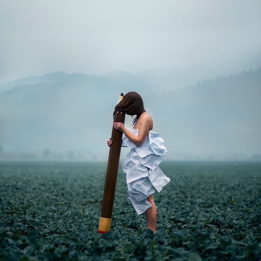 I Tell Surreal Stories Through My Photographs I Tell Surreal Stories Through My Photographs