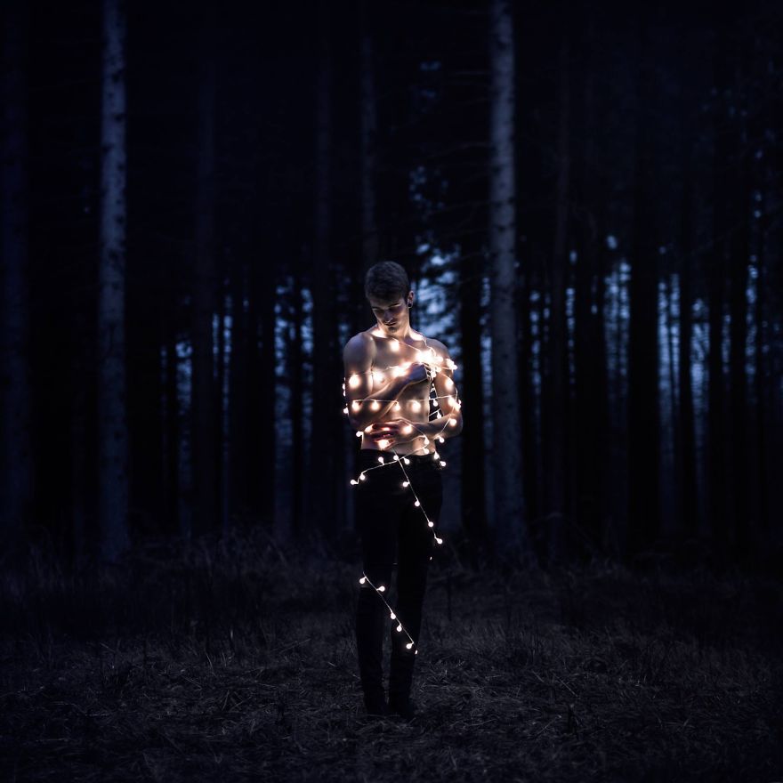 I Tell Surreal Stories Through My Photographs I Tell Surreal Stories Through My Photographs