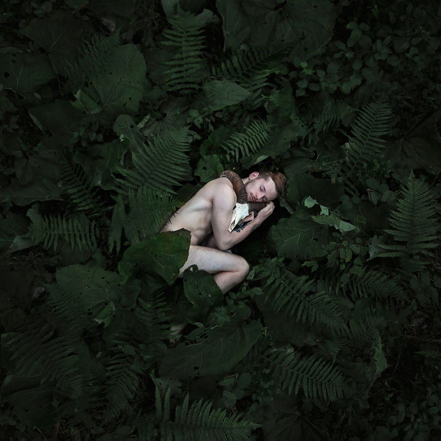 I Tell Surreal Stories Through My Photographs I Tell Surreal Stories Through My Photographs