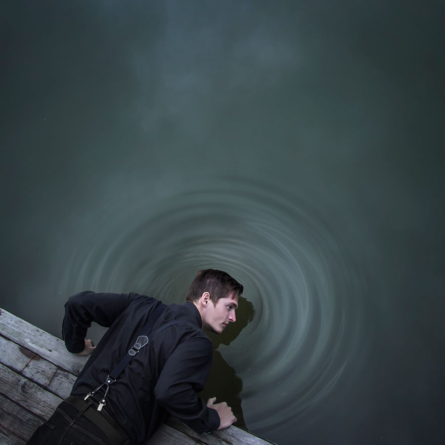 I Tell Surreal Stories Through My Photographs I Tell Surreal Stories Through My Photographs